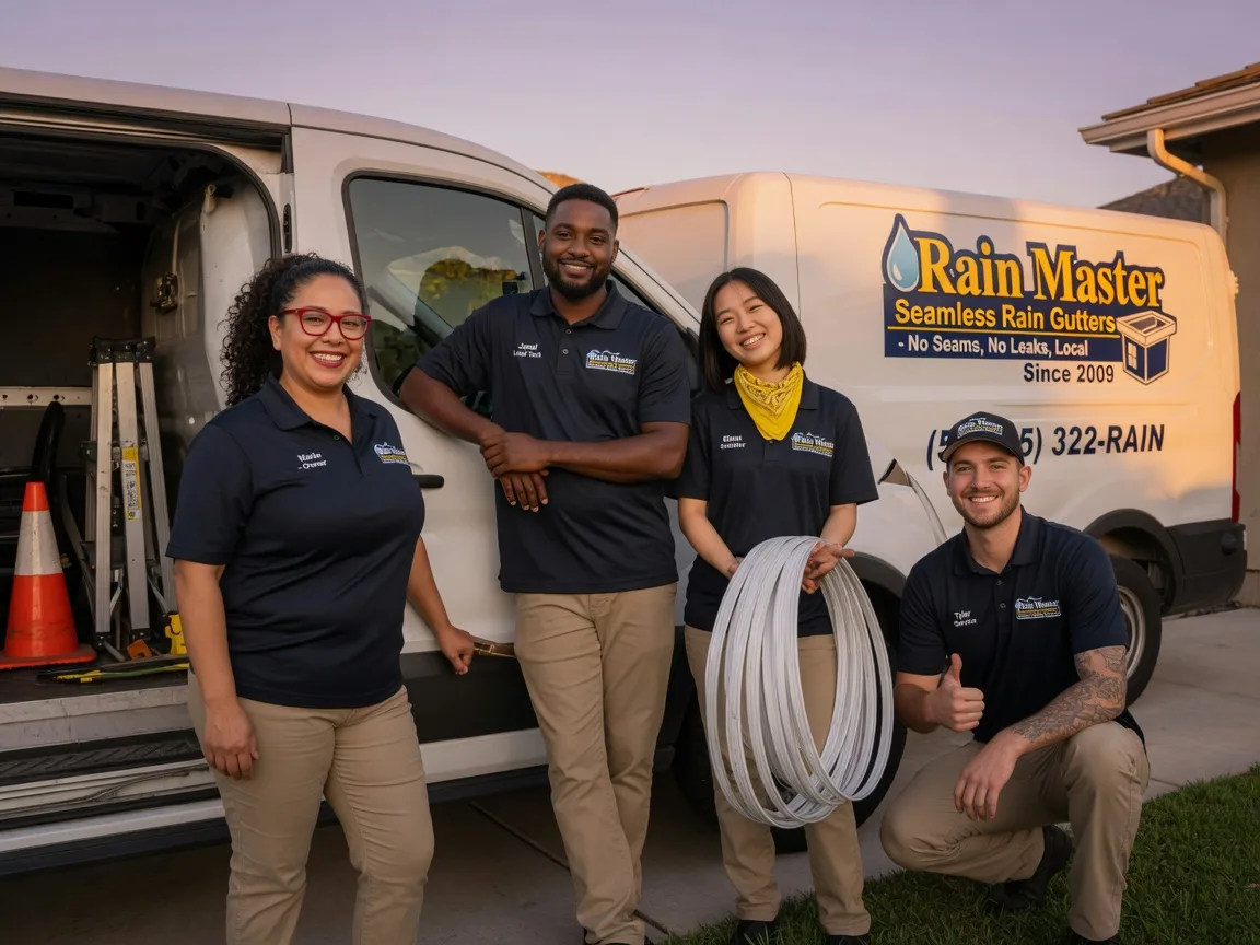 Gutter Installation company in Houston, DE