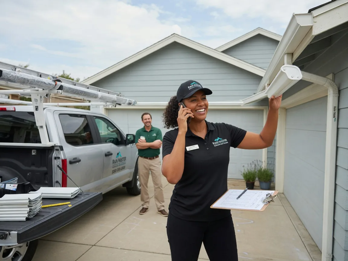 Gutter Installation Houston, DE FAQs